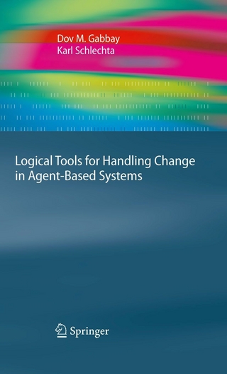 Logical Tools for Handling Change in Agent-Based Systems
