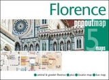 Florence PopOut Map - PopOut Maps