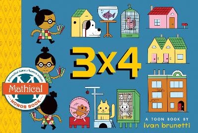 3x4 - Ivan Brunetti