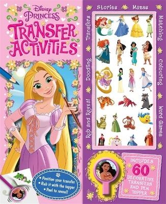 Disney Princess: Transfer Activities -  Walt Disney