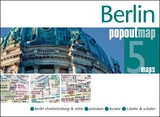 Berlin PopOut Map - PopOut Maps