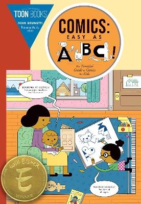 Comics: Easy as ABC - Ivan Brunetti