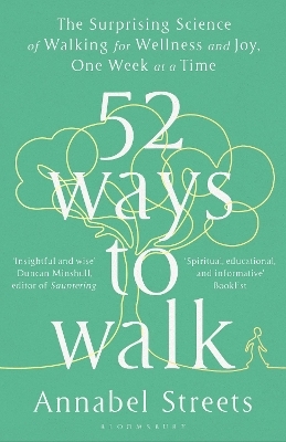 52 Ways to Walk - Annabel Streets