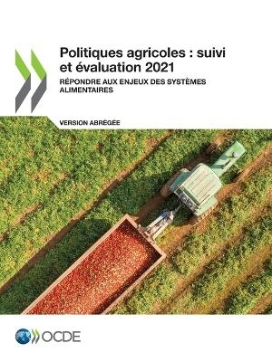 Politiques agricoles -  Oecd