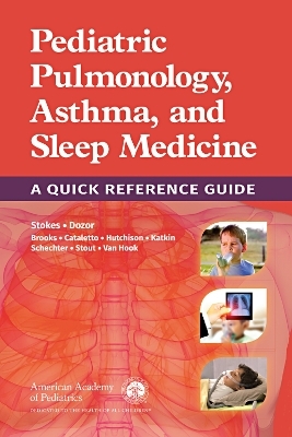 Pediatric Pulmonology, Asthma, and Sleep Medicine - 