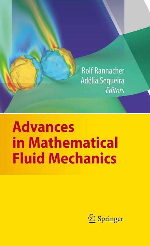 Advances in Mathematical Fluid Mechanics - 