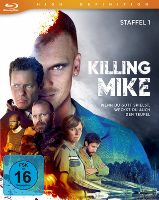 Killing Mike - Staffel 1 Blu-ray (2 Blu-rays)