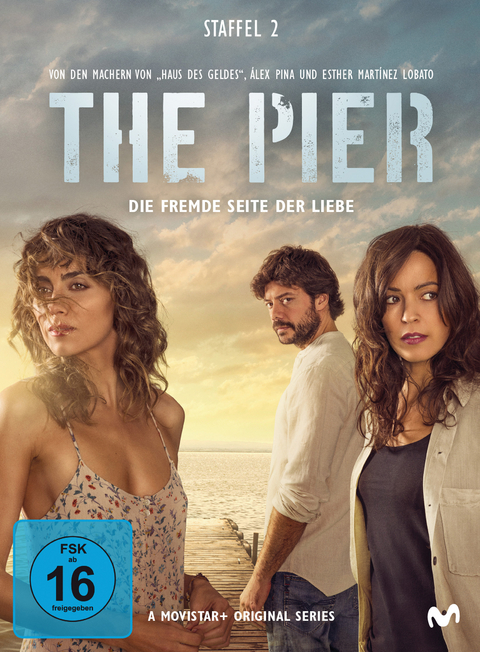 The Pier - Die fremde Seite der Liebe