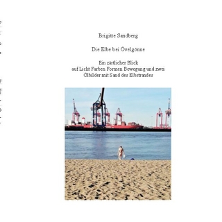 Die Elbe bei Övelgönne