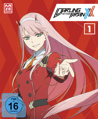 Darling in the Franxx - DVD 1