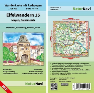 Eifelwandern 15 - Mayen, Kaisersesch