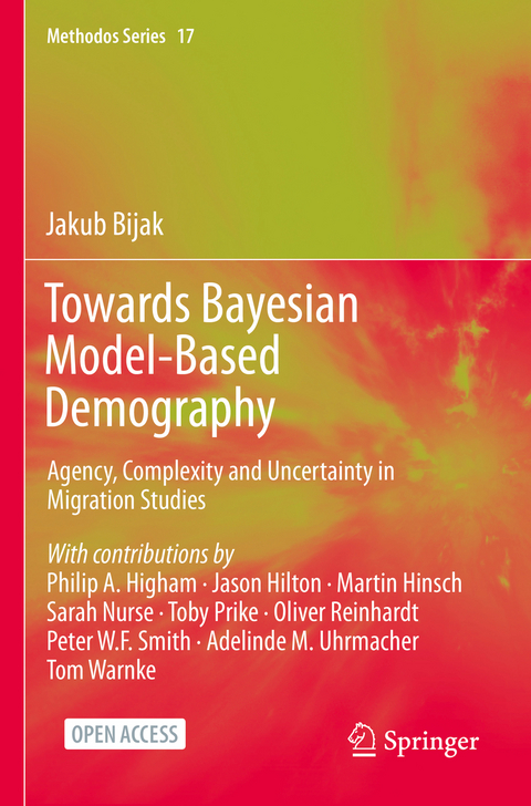Towards Bayesian Model-Based Demography - Jakub Bijak