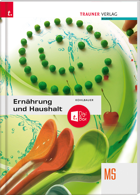 Ern&auml;hrung und Haushalt + TRAUNER-DigiBox - Astrid Kohlbauer