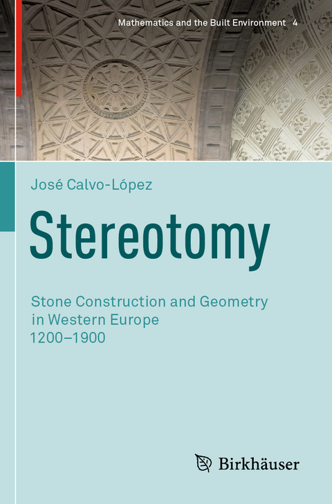 Stereotomy - José Calvo-López