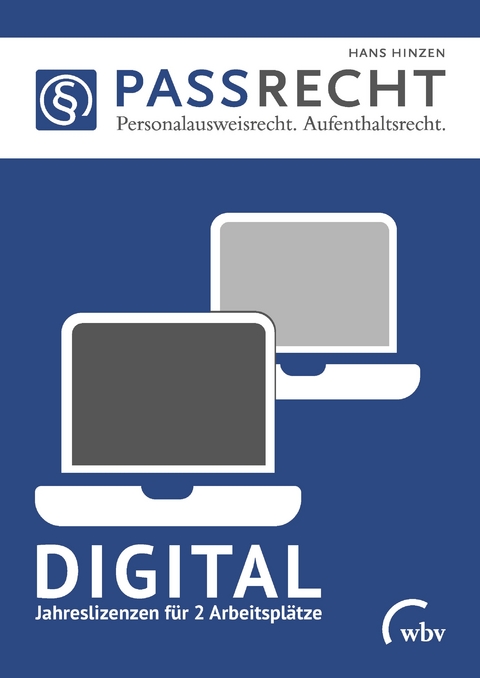 PASSRECHT. Personalausweisrecht. Aufenthaltsrecht. - 