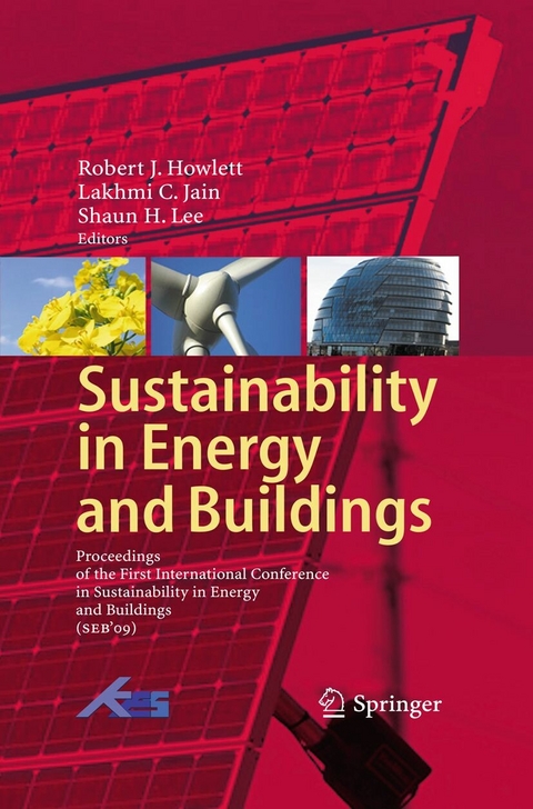 Sustainability in Energy and Buildings - 