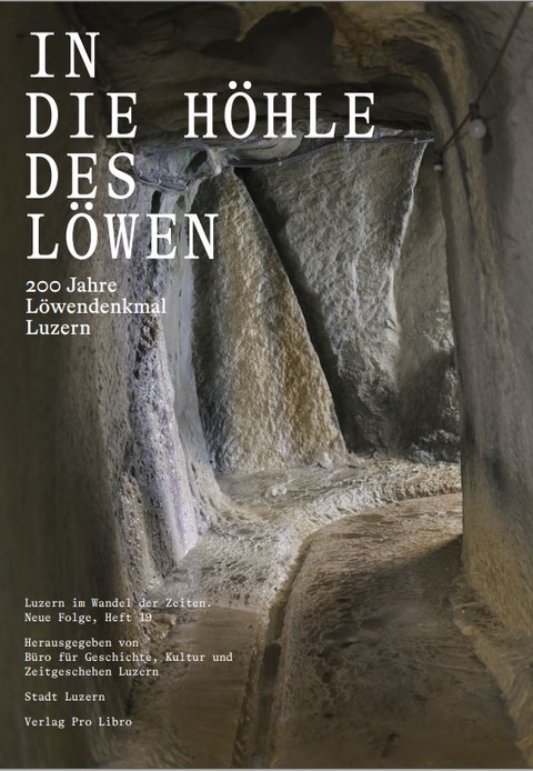 In die H&ouml;hle des L&ouml;wen