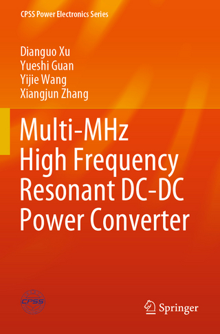 Multi-MHz High Frequency Resonant DC-DC Power Converter