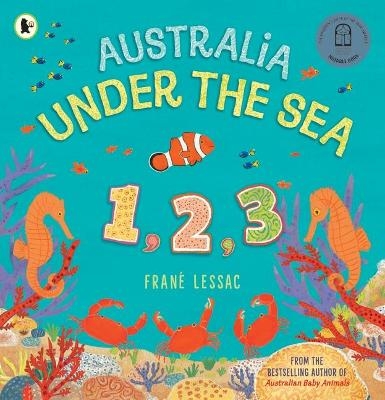Australia Under the Sea 1 2 3 - Fran&Eacute; Lessac