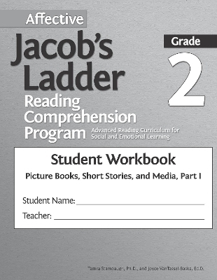 Affective Jacob's Ladder Reading Comprehension Program - Tamra Stambaugh, Joyce VanTassel-Baska
