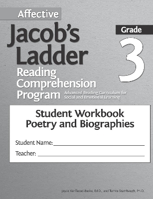 Affective Jacob's Ladder Reading Comprehension Program - Joyce VanTassel-Baska, Tamra Stambaugh