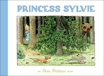 Princess Sylvie - Elsa Beskow
