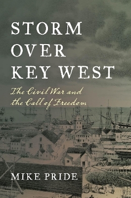 Storm Over Key West - Mike Pride