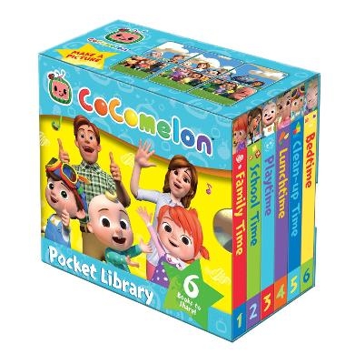 CoComelon Pocket Library -  Cocomelon