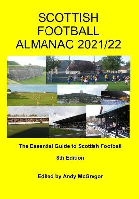 Scottish Football Almanac 2021/22