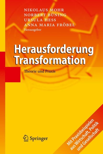 Herausforderung Transformation - 