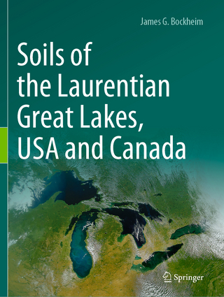 Soils of the Laurentian Great Lakes, USA and Canada
