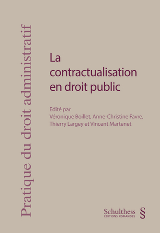 La contractualisation en droit public (PrintPlu§)