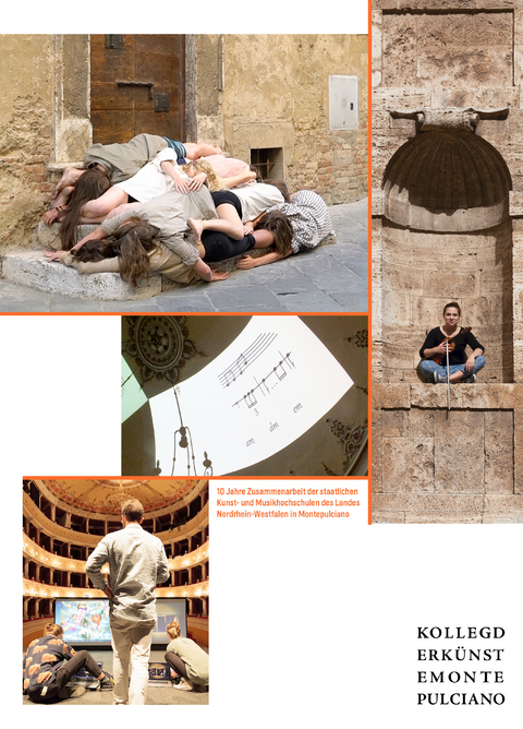 Kolleg der K&uuml;nste Montepulciano - 