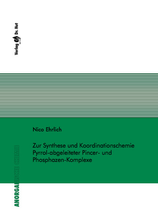 Zur Synthese und Koordinationschemie Pyrrol-abgeleiteter Pincer- und Phosphazen-Komplexe