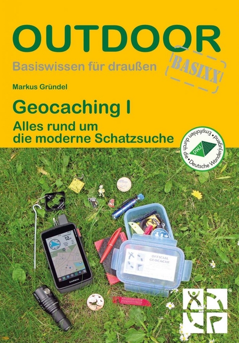 Geocaching I - Markus Gr&uuml;ndel