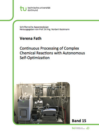 Continuous Processing of Complex Chemical Reactions with Autonomous Self-Optimization