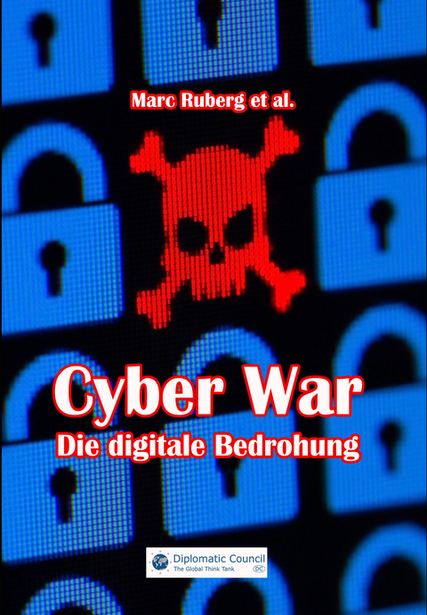 Cyber War - Marc Ruberg