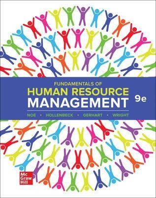 Fundamentals of Human Resource Management - Raymond Noe, John Hollenbeck, Barry Gerhart, Patrick Wright