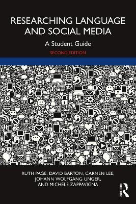 Researching Language and Social Media