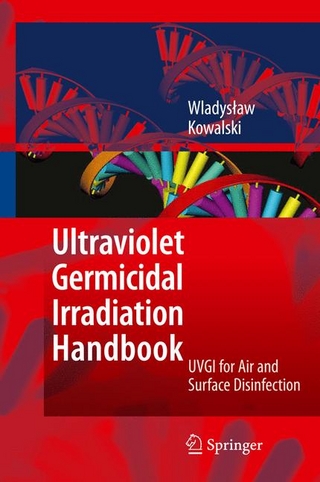 Ultraviolet Germicidal Irradiation Handbook
