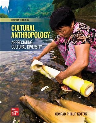 Cultural Anthropology - Conrad Kottak