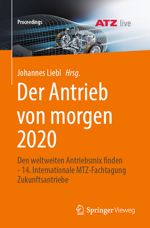Der Antrieb von morgen 2020 - 