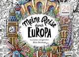 Meine Reise durch Europa - Rita Berman