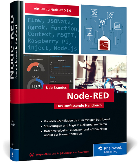 Node-RED - Udo Brandes