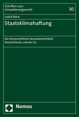 Staatsklimahaftung - Isabell B&ouml;hm