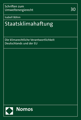 Staatsklimahaftung - Isabell B&ouml;hm