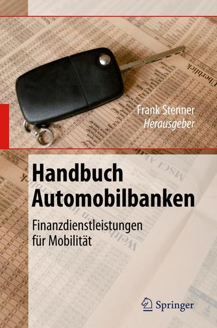 Handbuch Automobilbanken - 