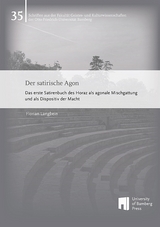 Der satirische Agon - Florian Langbein