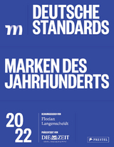 Deutsche Standards &ndash; Marken des Jahrhunderts 2022 - 