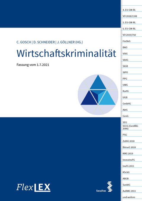FlexLex Wirtschaftskriminalit&auml;t - 